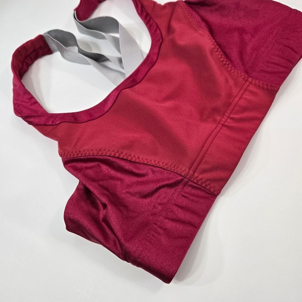 Fabletics pink sports bra - Picture 5 of 10